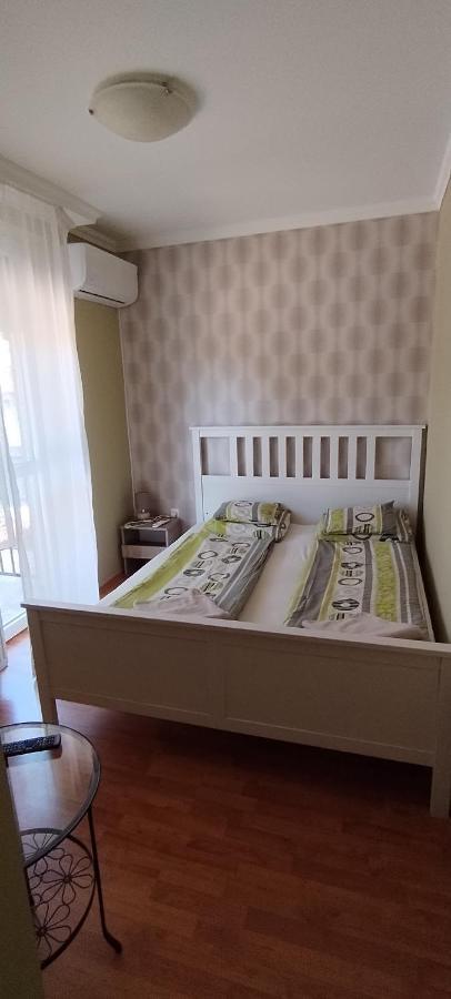 Levendula Apartmanhaz ハイデゥソボスロー エクステリア 写真